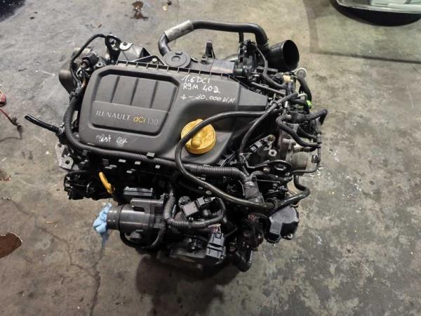 MOTEUR RENAULT 1.6DCI R9M402 - Vue 1